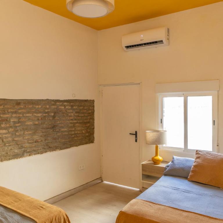 Casa Azahar de Cuna 21 l City Center - Habitación Doble - 2 camas - 26