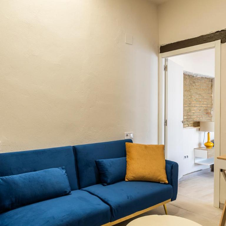 Casa Azahar de Cuna 21 l City Center - Habitación Doble - 2 camas - 24