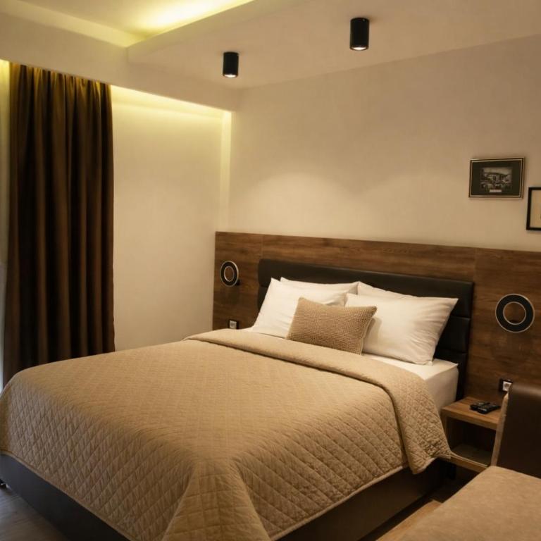 Resort Comfort - Long Beach - Deluks Studio - 1