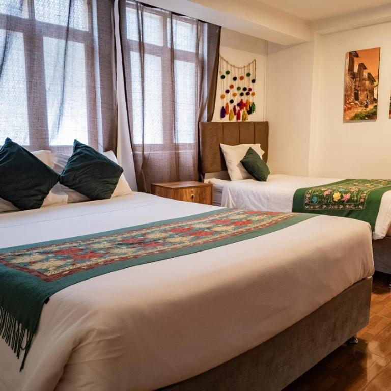Munay Ñusta Cusco - Family Room - 1