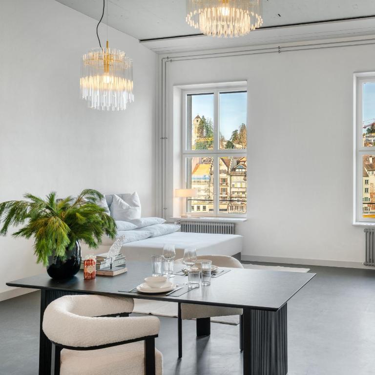 Starlight - Apartment mit 1 Schlafzimmer - 1