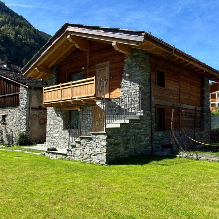 Maison di Daria - Apartment mit 1 Schlafzimmer - 1