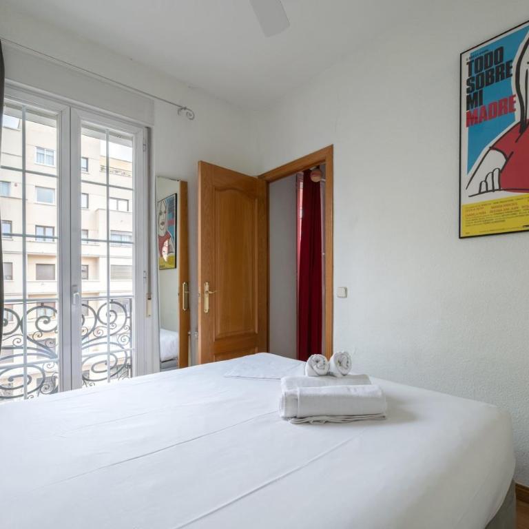GuestReady - Bright apartment in Madrid - One-Bedroom Apartment - 14
