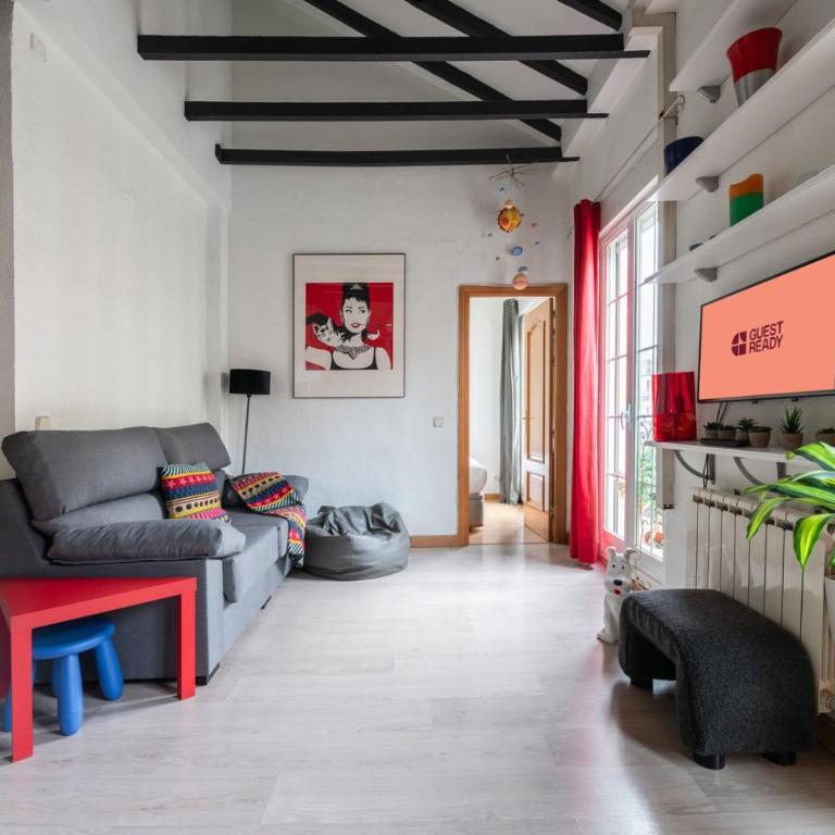 GuestReady - Bright apartment in Madrid - One-Bedroom Apartment - 2