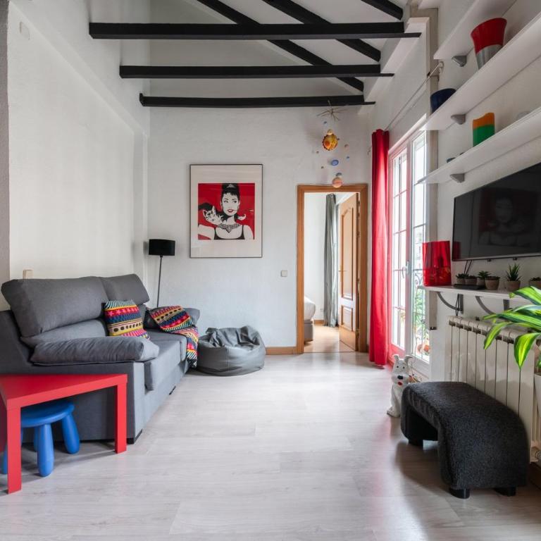 GuestReady - Bright apartment in Madrid - One-Bedroom Apartment - 5