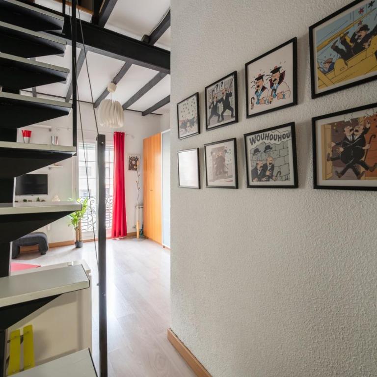 GuestReady - Bright apartment in Madrid - One-Bedroom Apartment - 21