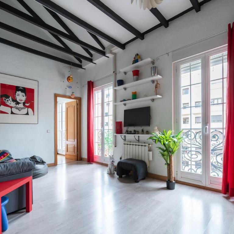 GuestReady - Bright apartment in Madrid - One-Bedroom Apartment - 1