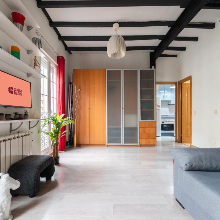 GuestReady - Bright apartment in Madrid - One-Bedroom Apartment - 8
