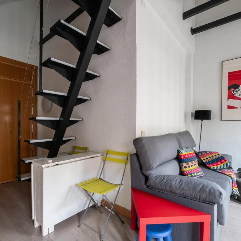 GuestReady - Bright apartment in Madrid - One-Bedroom Apartment - 25