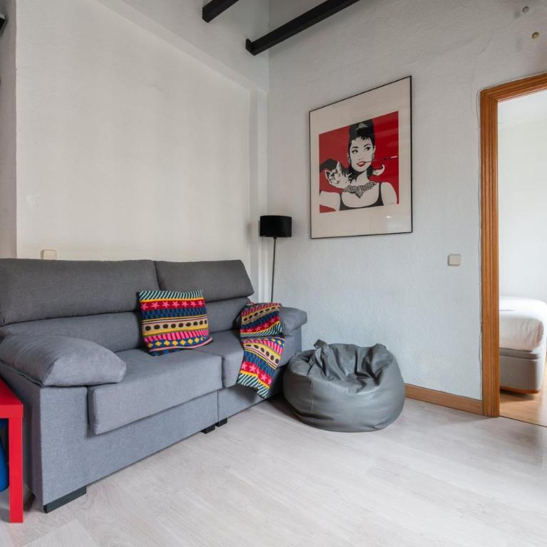 GuestReady - Bright apartment in Madrid - One-Bedroom Apartment - 29