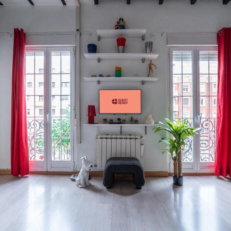 GuestReady - Bright apartment in Madrid - One-Bedroom Apartment - 19
