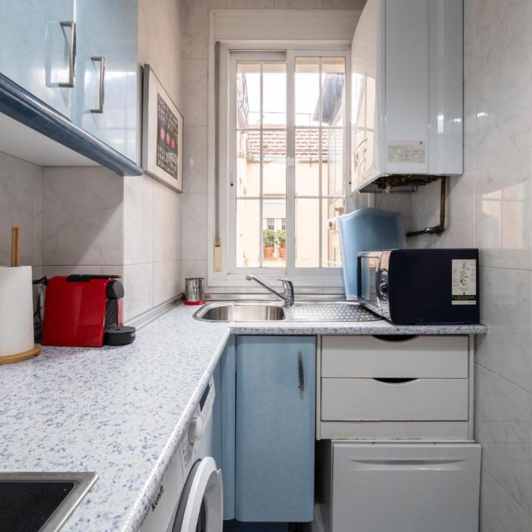 GuestReady - Bright apartment in Madrid - One-Bedroom Apartment - 20