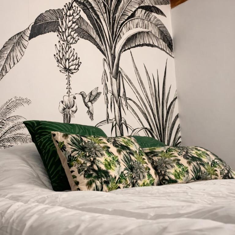 Suite historique classée Avignon intra-muros - One-Bedroom Apartment - 3