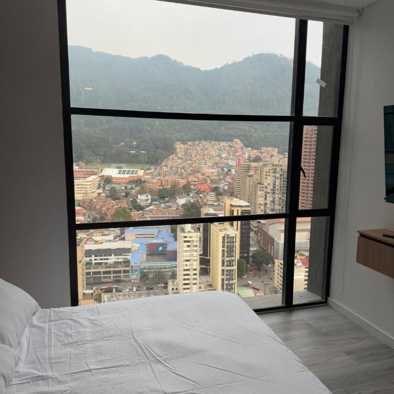 Sky-Studio 31st Floor - vistas espectaculares - 33 DC Downtown - Apartamento de 1 dormitorio - 2