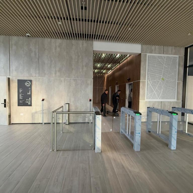 Sky-Studio 31st Floor - vistas espectaculares - 33 DC Downtown - Apartamento de 1 dormitorio - 3
