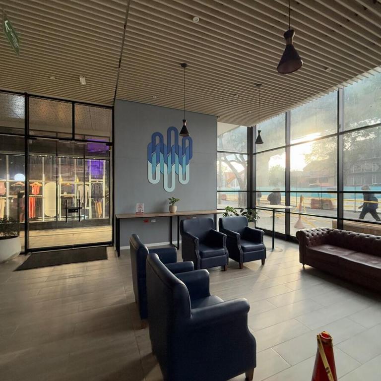 Sky-Studio 31st Floor - vistas espectaculares - 33 DC Downtown - Apartamento de 1 dormitorio - 11