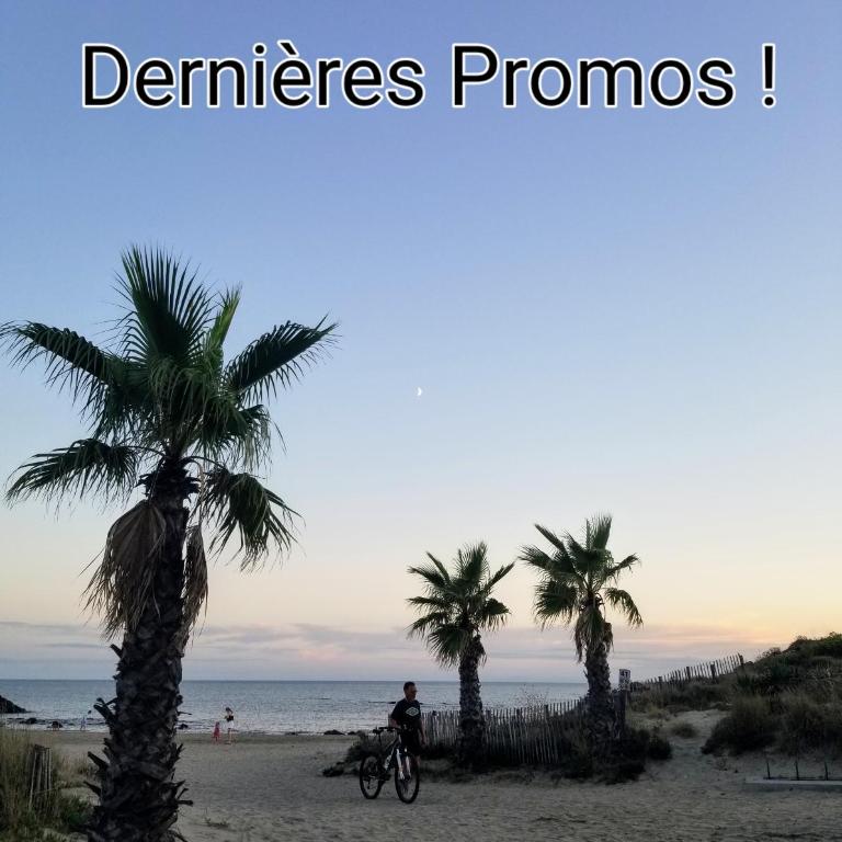 MOM' Blue Paradise Front De Mer 3 étoiles 61 m2 CAP'Diem 3 Clim - Idéal pr un Séjour de 15j ou plus ! Wifi, lit 160 - 4è Ascenseur, Parking, Piscine, Pétanque, Ping-pong - Pistes cyclables - Golf & Tennis à 10 mn - Apartment with Sea View - 86