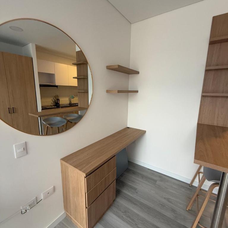 Sky-Studio 31st Floor - vistas espectaculares - 33 DC Downtown - Apartamento de 1 dormitorio - 22