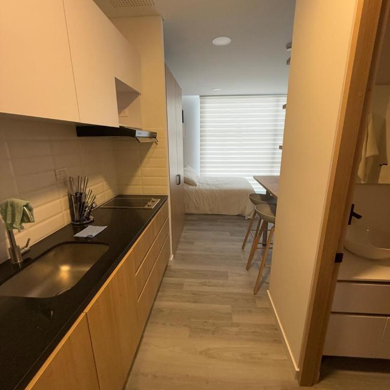 Sky-Studio 31st Floor - vistas espectaculares - 33 DC Downtown - Apartamento de 1 dormitorio - 30