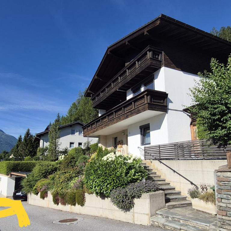 Ferienwohnung Sonnenschein - Apartment mit 1 Schlafzimmer - 35