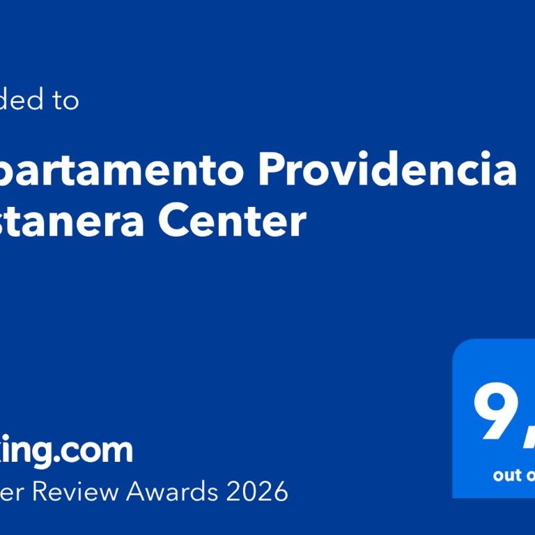 Departamento Providencia Costanera Center - Two-Bedroom Apartment - 3