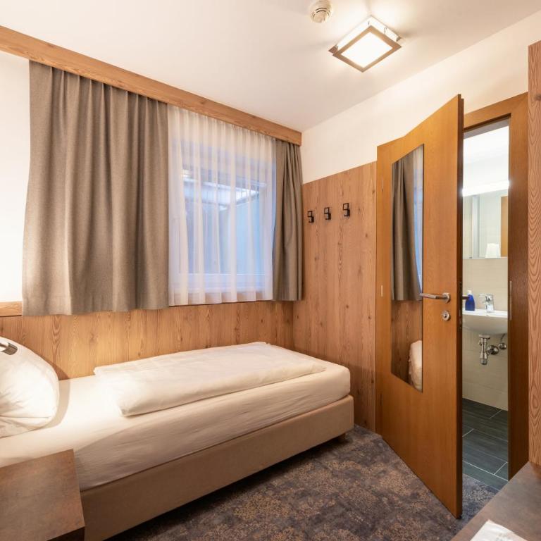 Hotel Alpenland - Einzelzimmer - 1