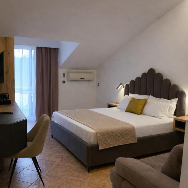 Resort Comfort - Long Beach - Trokrevetna Soba s Pogledom na Vrt - 2