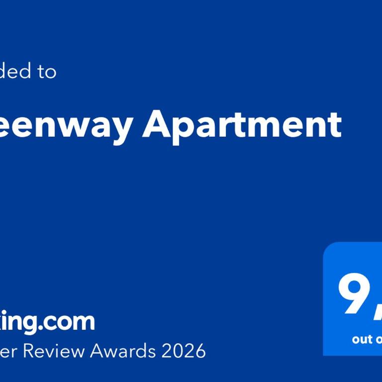 Greenway Apartment - Apartamento de 2 dormitorios - 2
