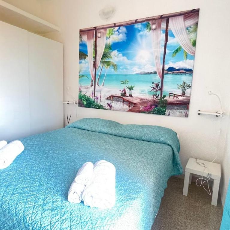 Citai Sea View House st4 - PuntoCasaBudoni - Appartamento con 2 Camere da Letto e Vista Mare - 35