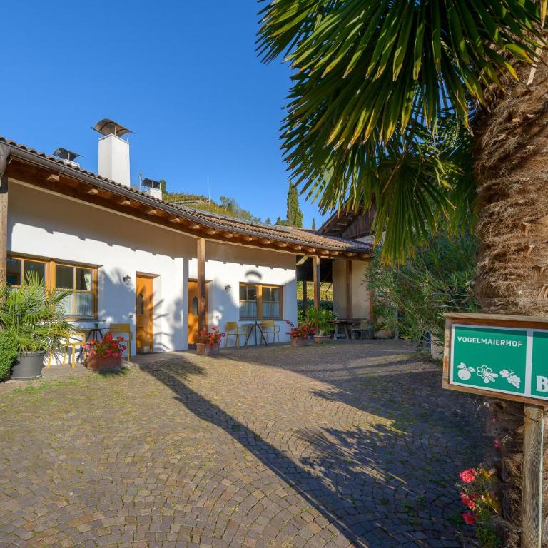 Vogelmaierhof am Kalterer See - Appartamento con Terrazza - 1