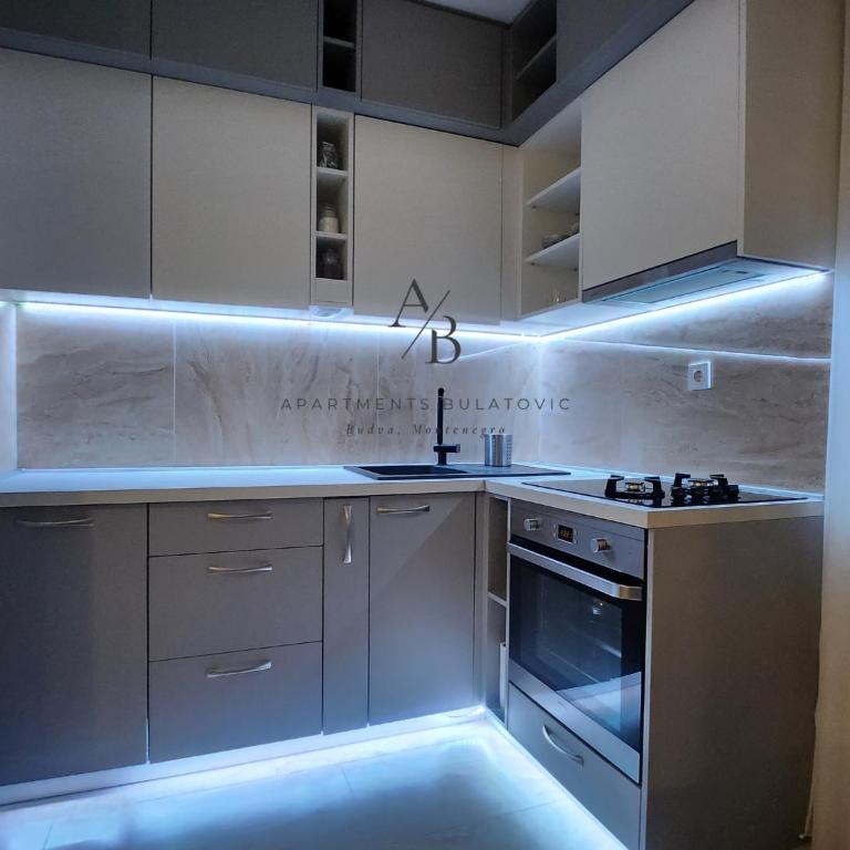 Apartments Bulatovic - Apartman sa 3 Spavaće Sobe - 14