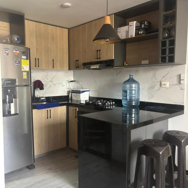 Apartamento con piscina cerca del mar - Two-Bedroom Apartment - 3