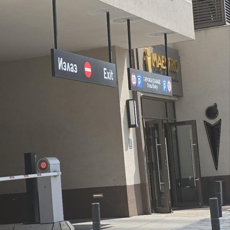 1 Beograd na Vodi Belgrade Waterfront posaljite poruku radi info o nacinu ulaska i preuzimanje kljuca - Apartman sa 1 Spavaćom Sobom - 8