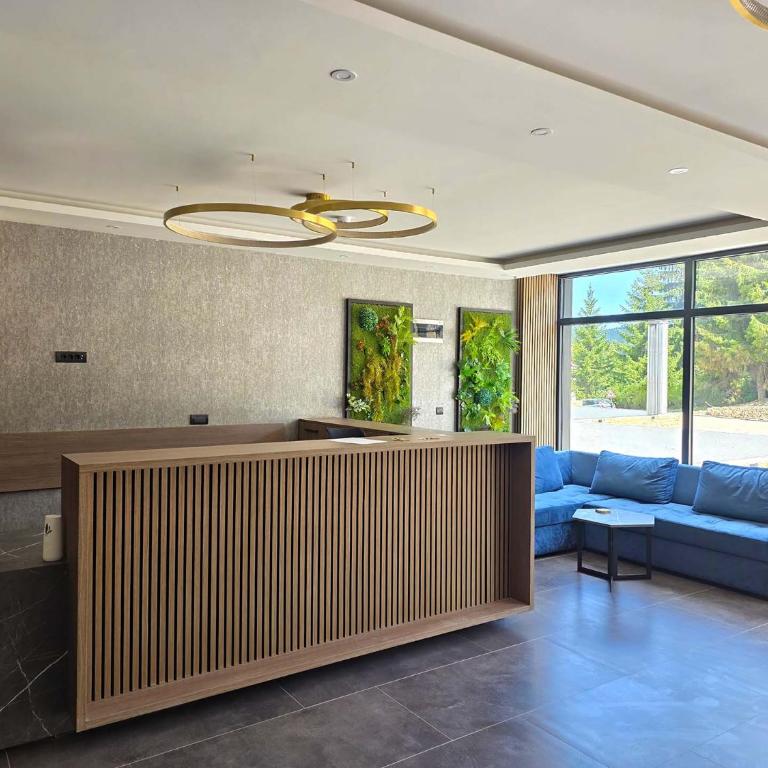 Sierra Apartments Residence Hill & SPA Centar - Apartment with Mountain View - 26