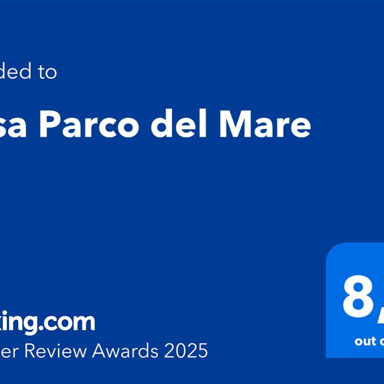 Casa Parco del Mare - Appartamento con 2 Camere da Letto - 46