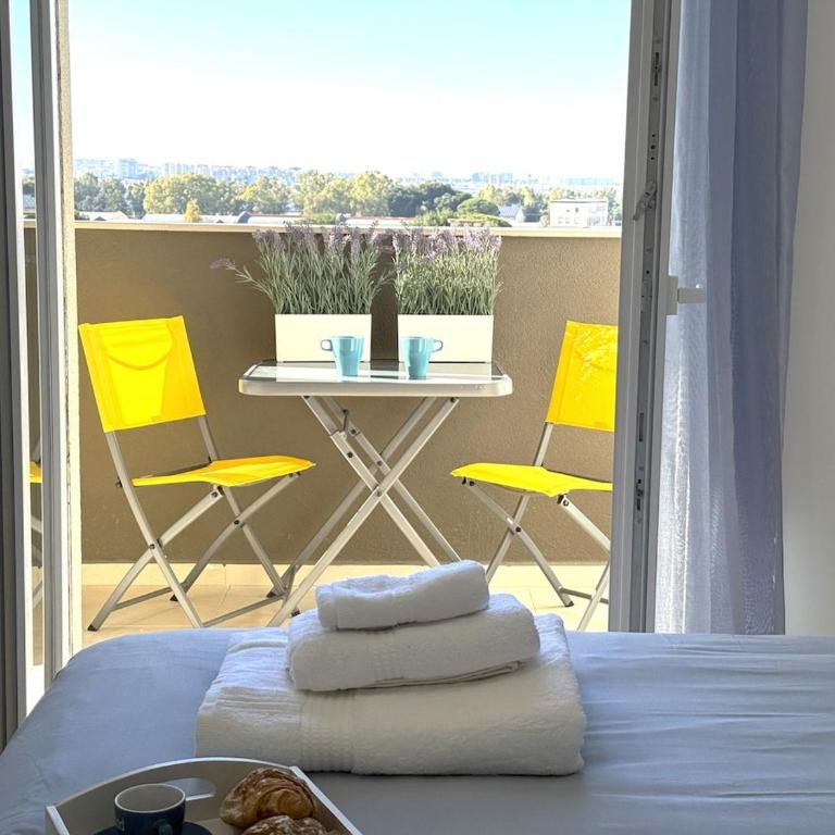 La Meridiana - Appartamento con 1 Camera da Letto - 11