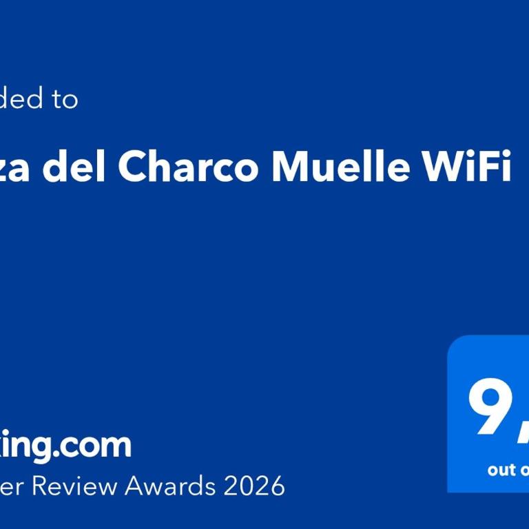 Plaza del Charco Muelle WiFi - Apartamento de 1 dormitorio - 5