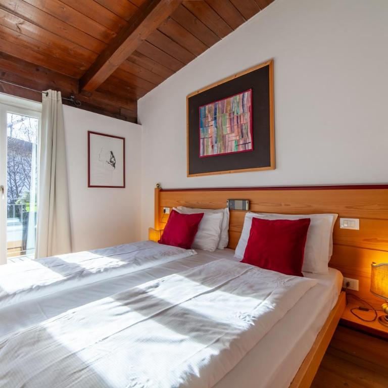 Residenza Bagni & Miramonti - Appartamento con 2 Camere da Letto - 9