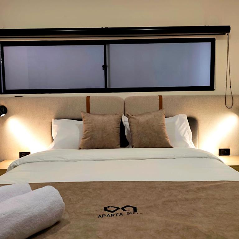 Edificio OA Aparta-suites - Two-Bedroom Apartment with View - 10