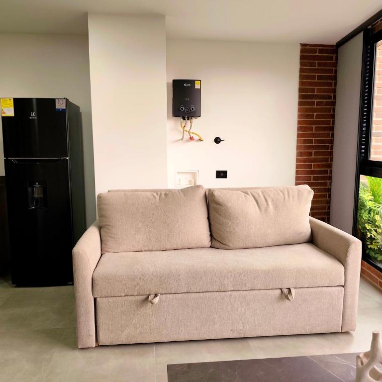 Edificio OA Aparta-suites - Two-Bedroom Apartment with View - 16