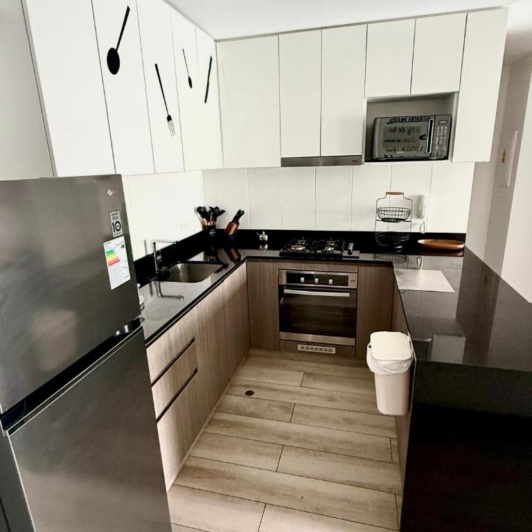 Departamento amoblado - Apartamento de 2 dormitorios - 5