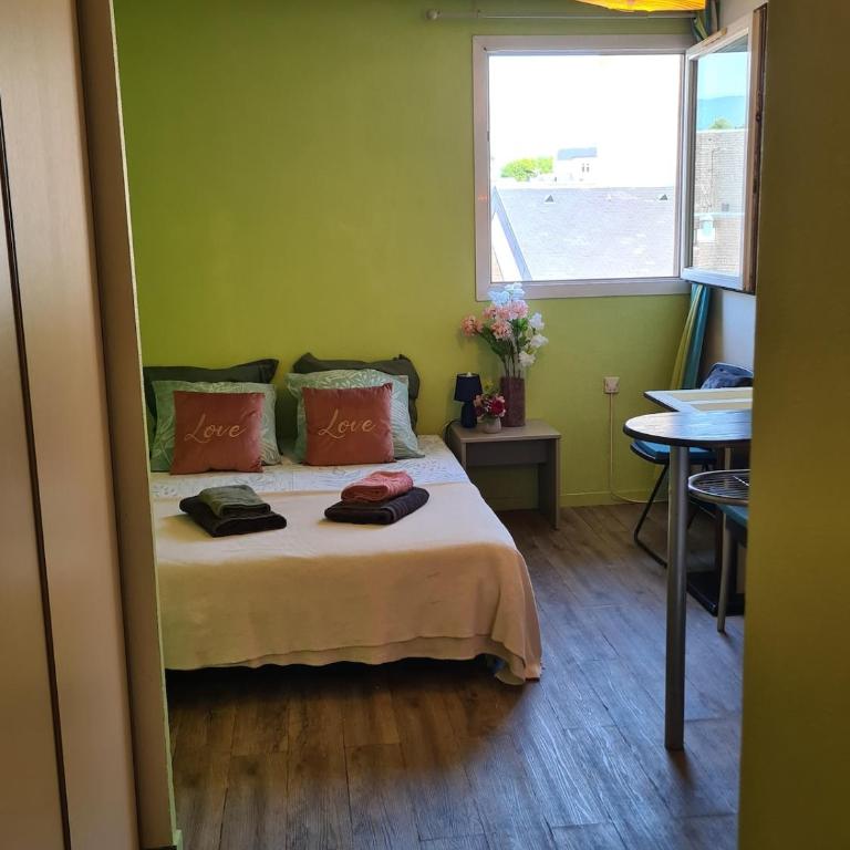 Studio Curial - Wifi et Parking - Studio - 5