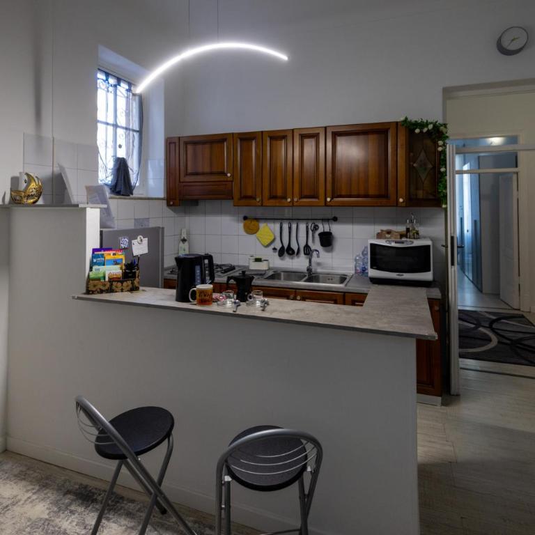 Maison de Pi Sanremo - Appartamento con 2 Camere da Letto - 8