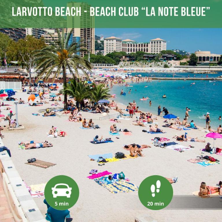 Le Corner - Beach 15 min - Ideal couples or groups - Air conditionner - Near events - Quiet - Premium services - Appartement 3 Chambres - 28