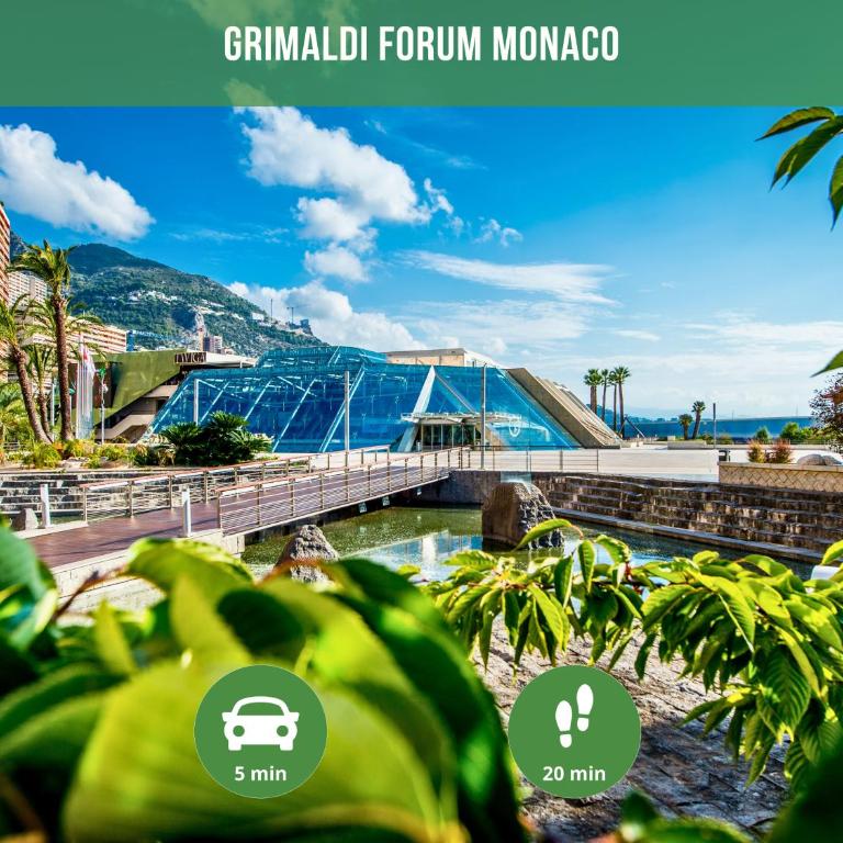 Le Corner - Beach 15 min - Ideal couples or groups - Air conditionner - Near events - Quiet - Premium services - Appartement 3 Chambres - 29