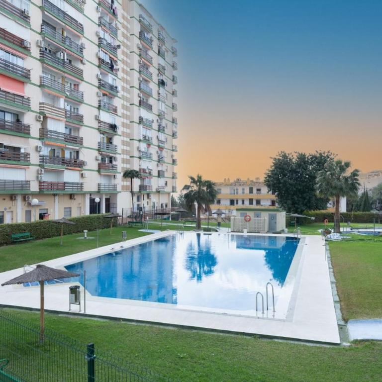 Ocean-view studio next to the beach - Apartamento de 1 dormitorio - 18
