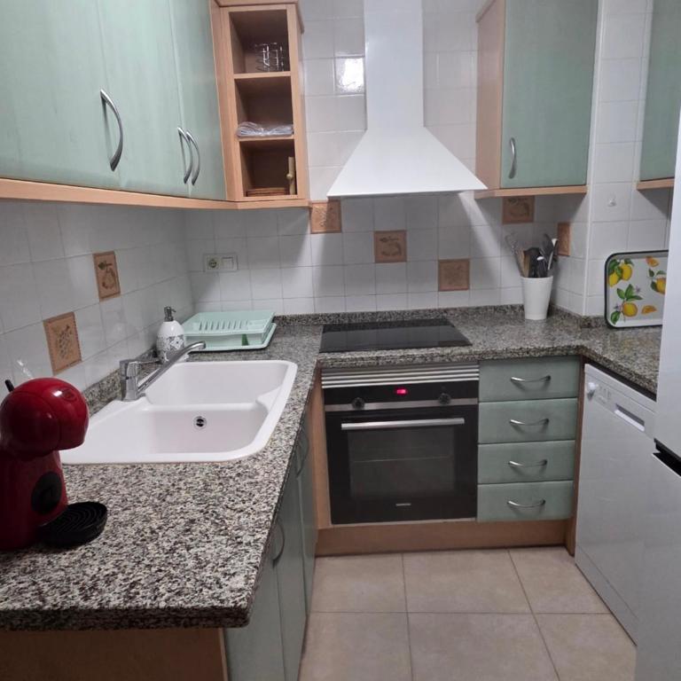 Apartamento en Sueños de Denia III muy cerca de la playa y del pueblo - Apartamento - 26