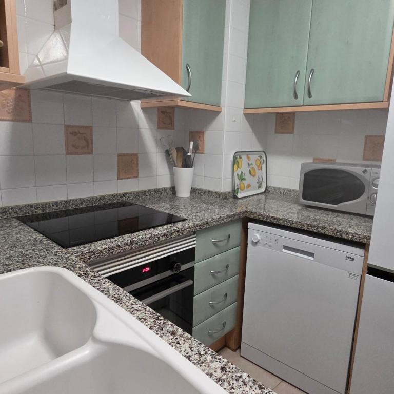 Apartamento en Sueños de Denia III muy cerca de la playa y del pueblo - Apartamento - 27