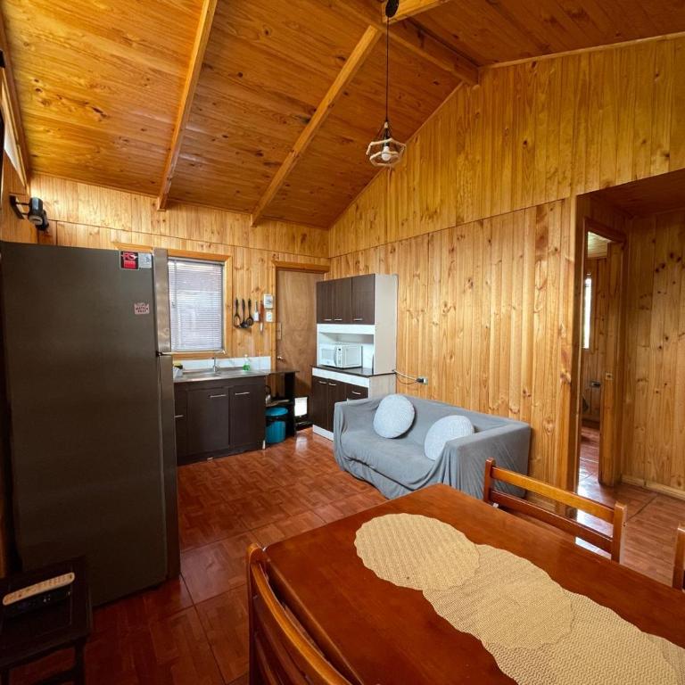 Cáhuil Cabañas Central - Two-Bedroom Apartment - 17