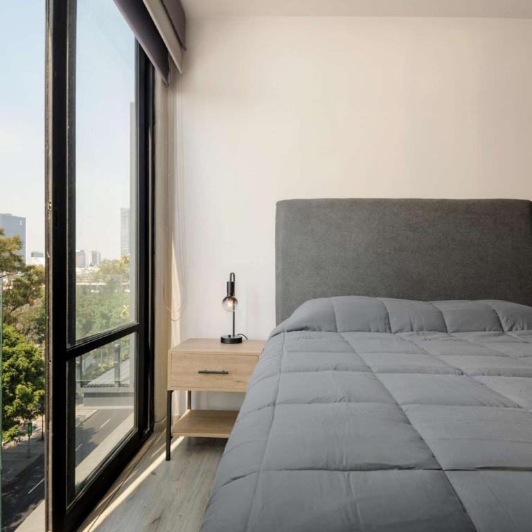 Inigualable Nuevo Depa Frente al Parque Pushkin - Apartamento - 10